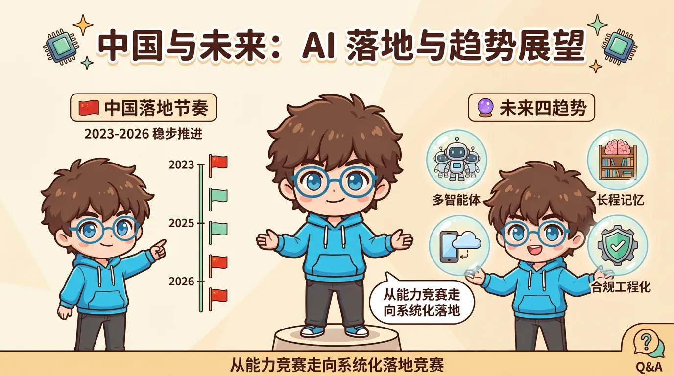 中国与未来概览